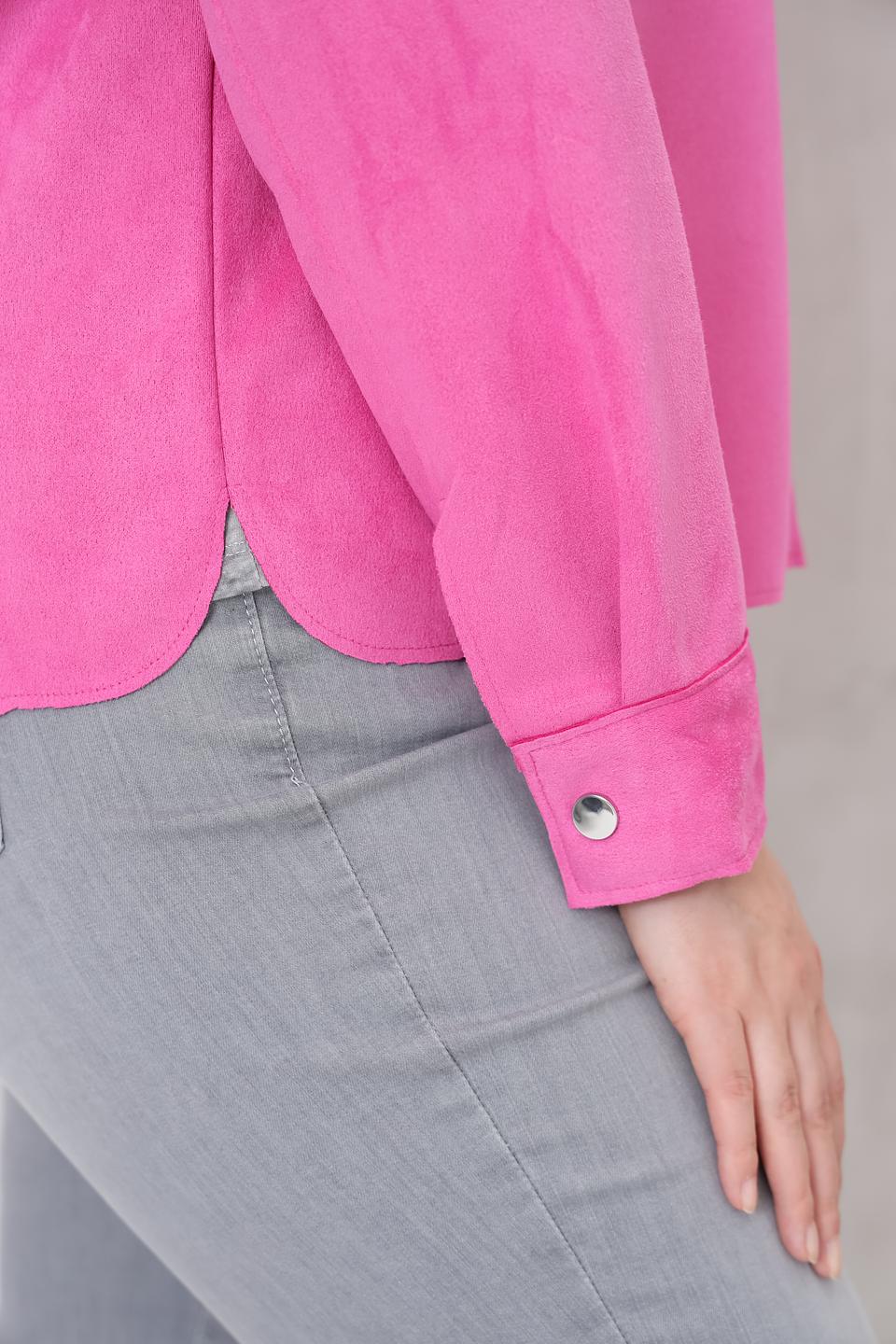 Жакет Frapp фуксия