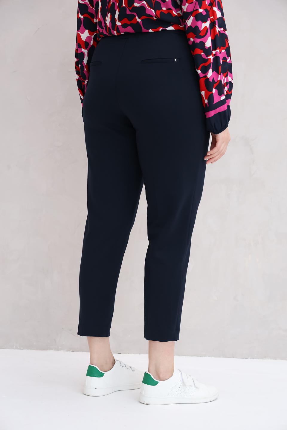 Брюки Frapp с лентой