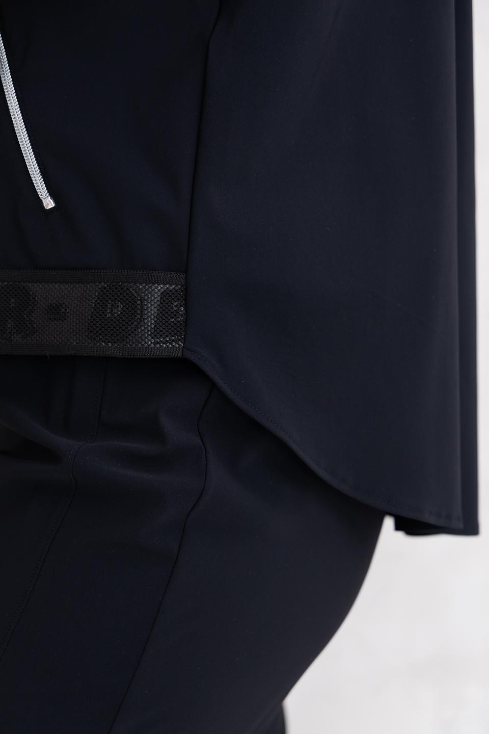 Жакет Doris Streich приталенный черный