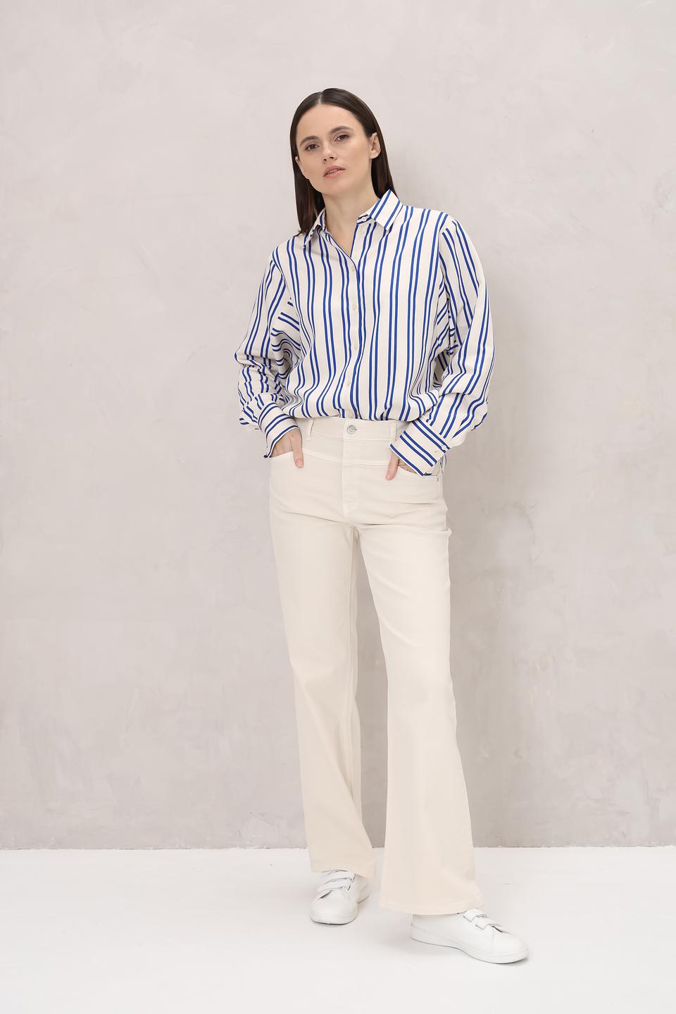 Рубашка Gerry Weber в полоску