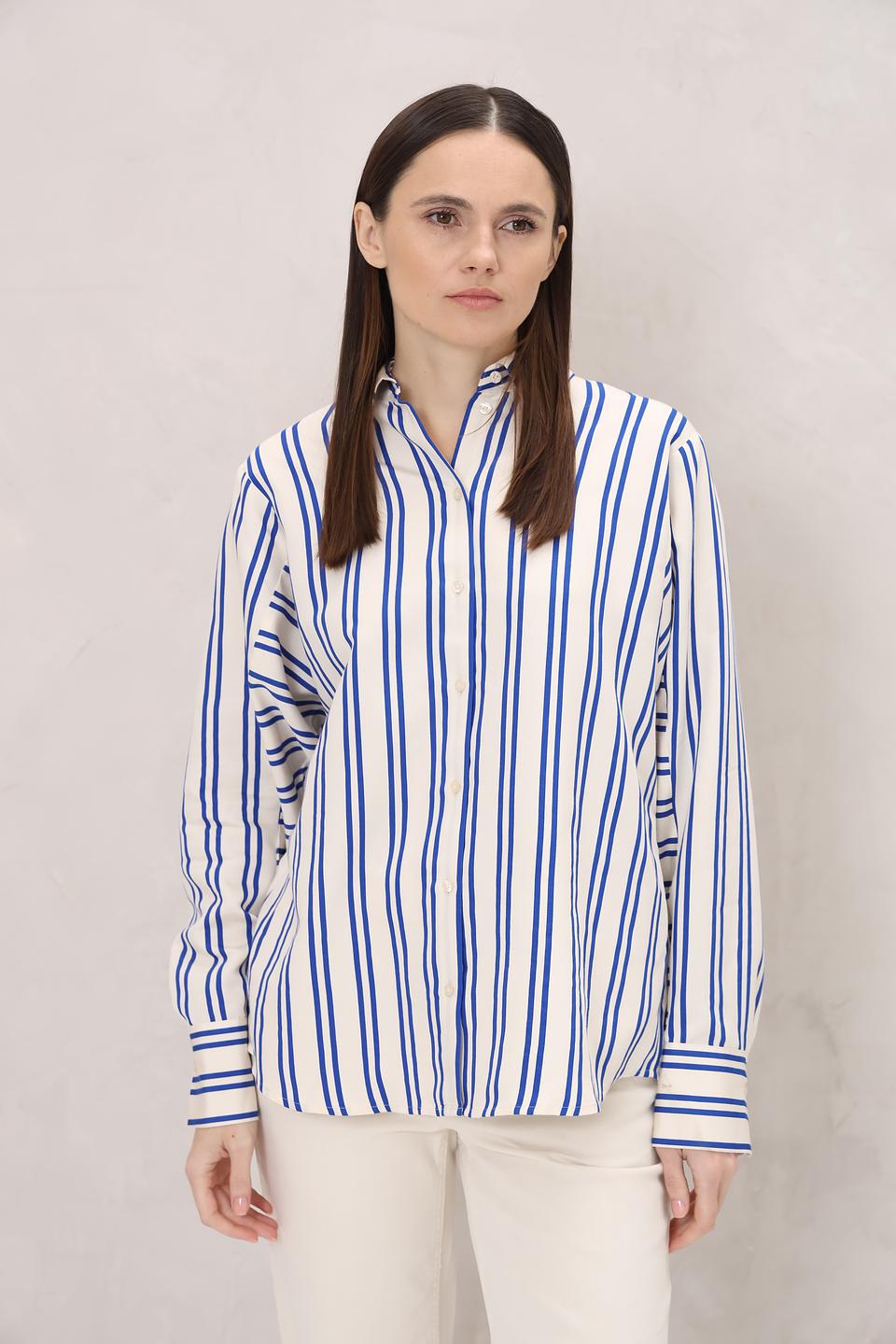 Рубашка Gerry Weber в полоску