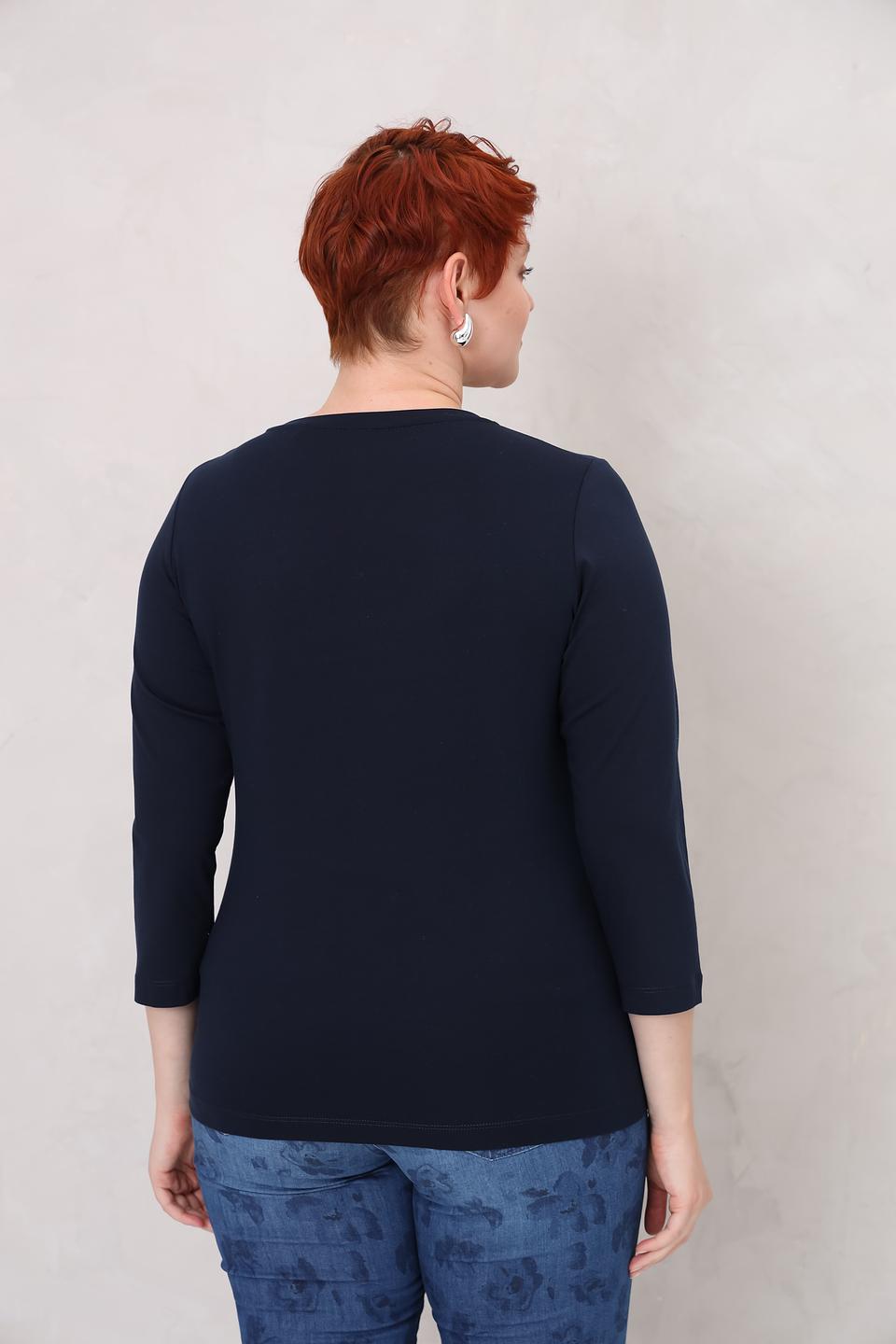 Лонгслив Rabe collection с принтом