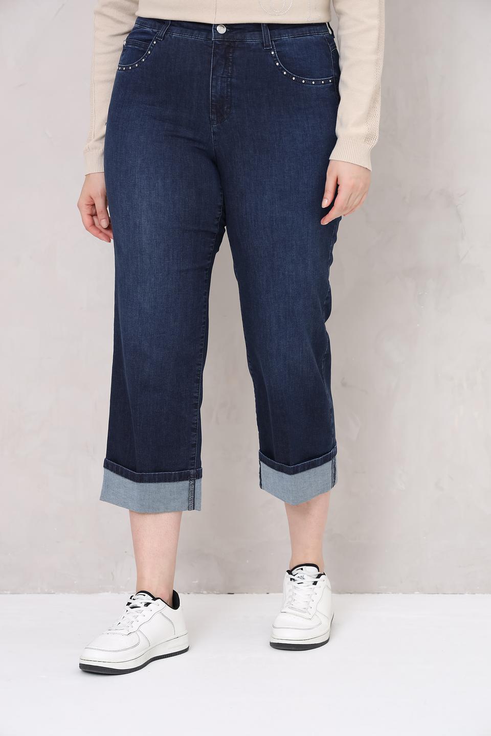 Джинсы капри Rabe collection