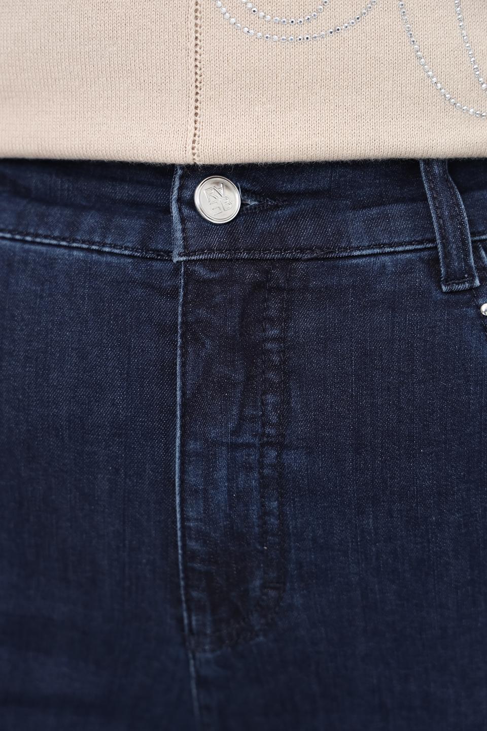 Джинсы капри Rabe collection