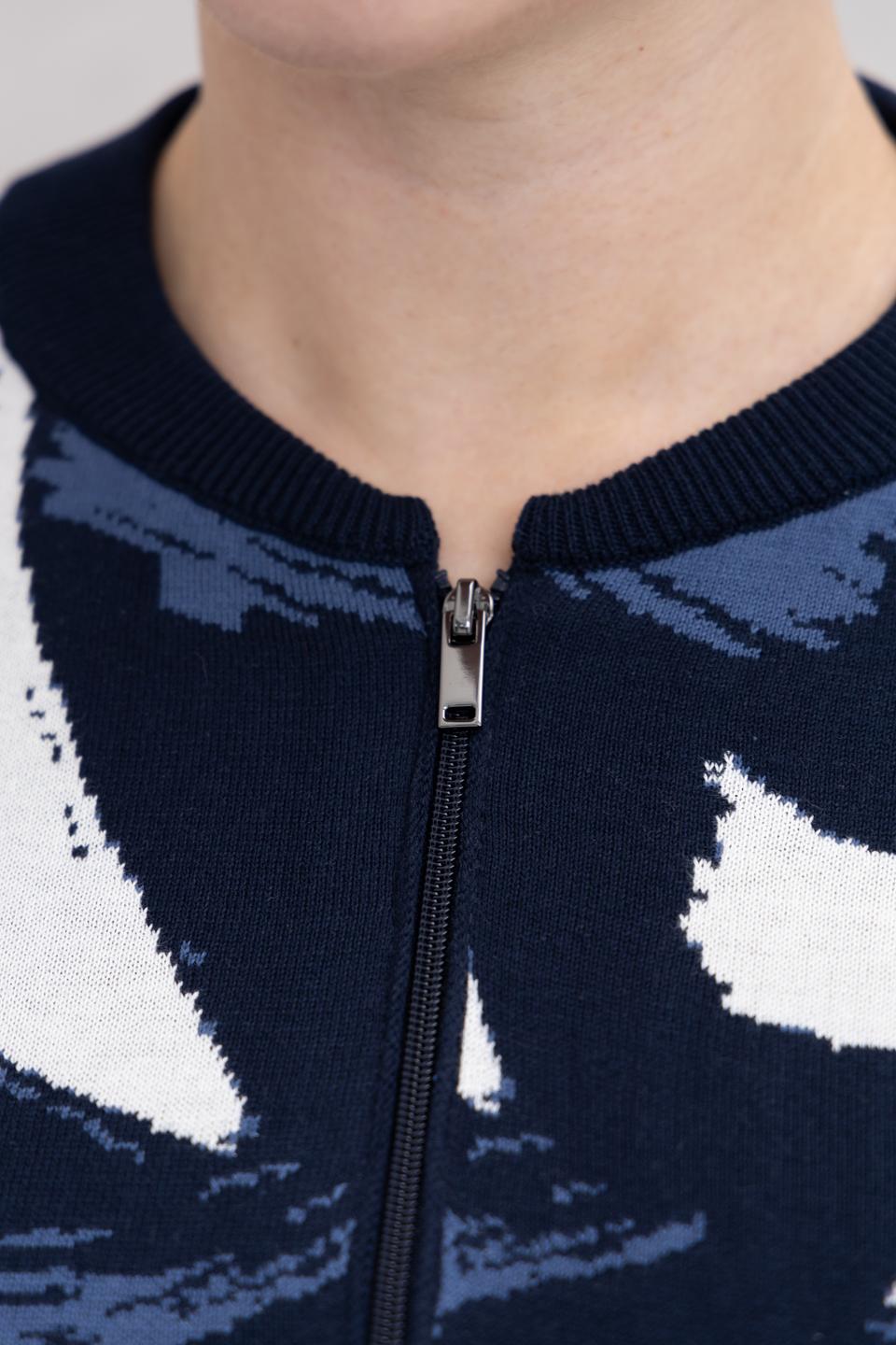 Жакет Rabe collection с принтом