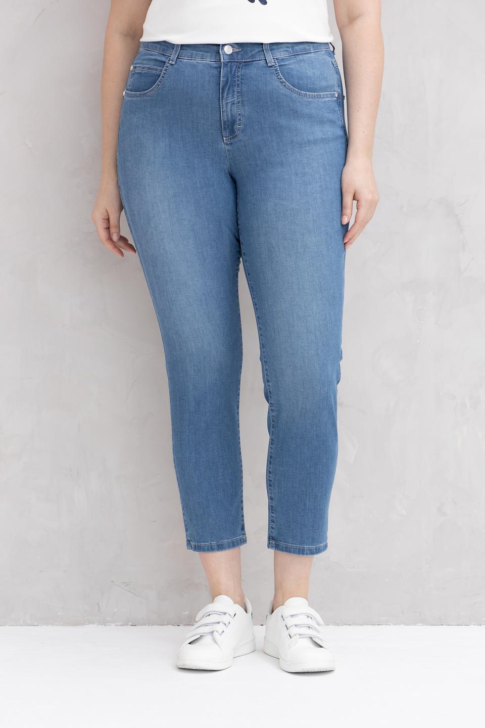 Джинсы Rabe collection голубые