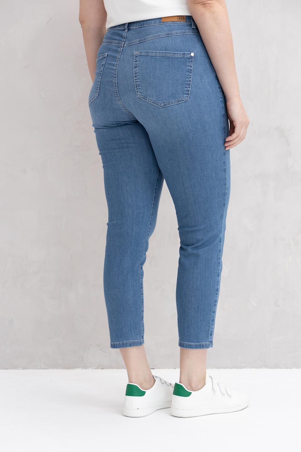 Джинсы Rabe collection голубые