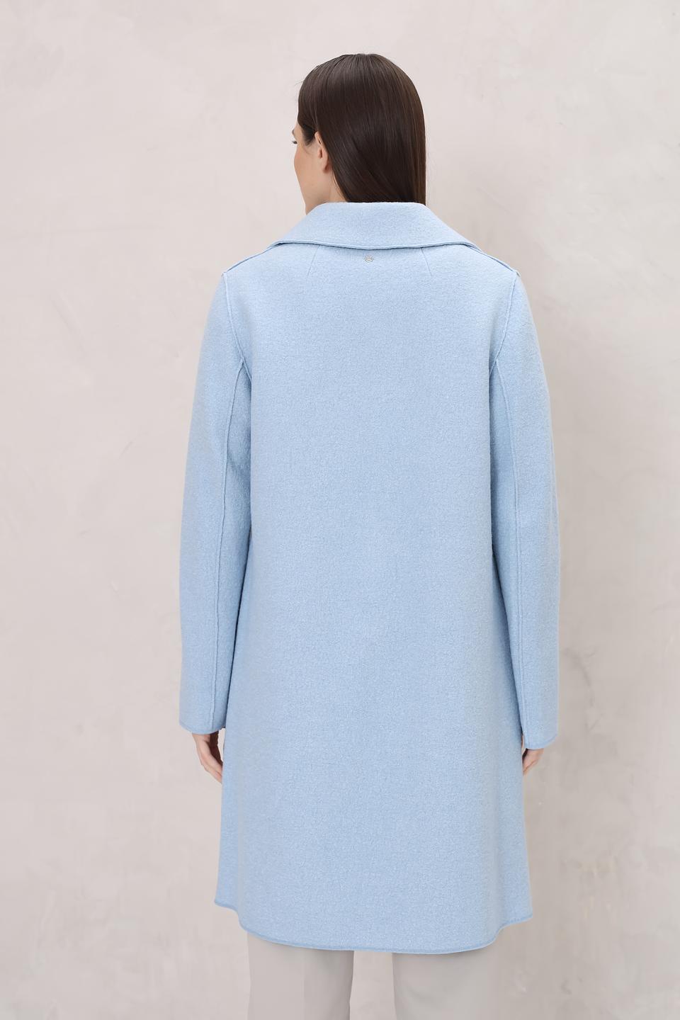 Пальто Gerry Weber голубое