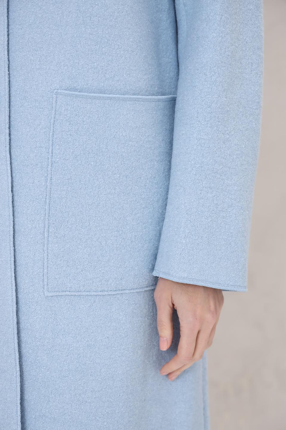 Пальто Gerry Weber голубое