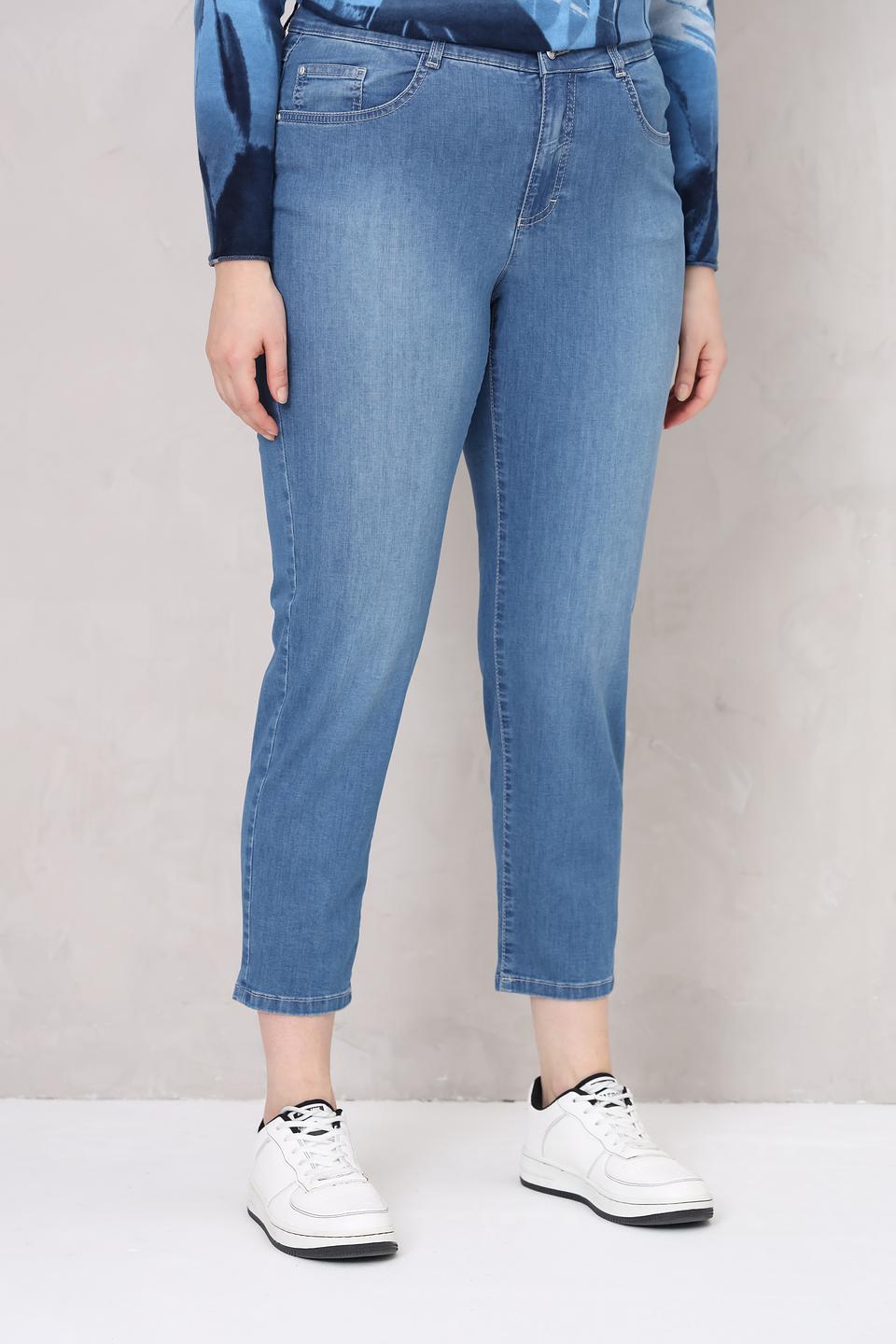 Джинсы Rabe collection голубые