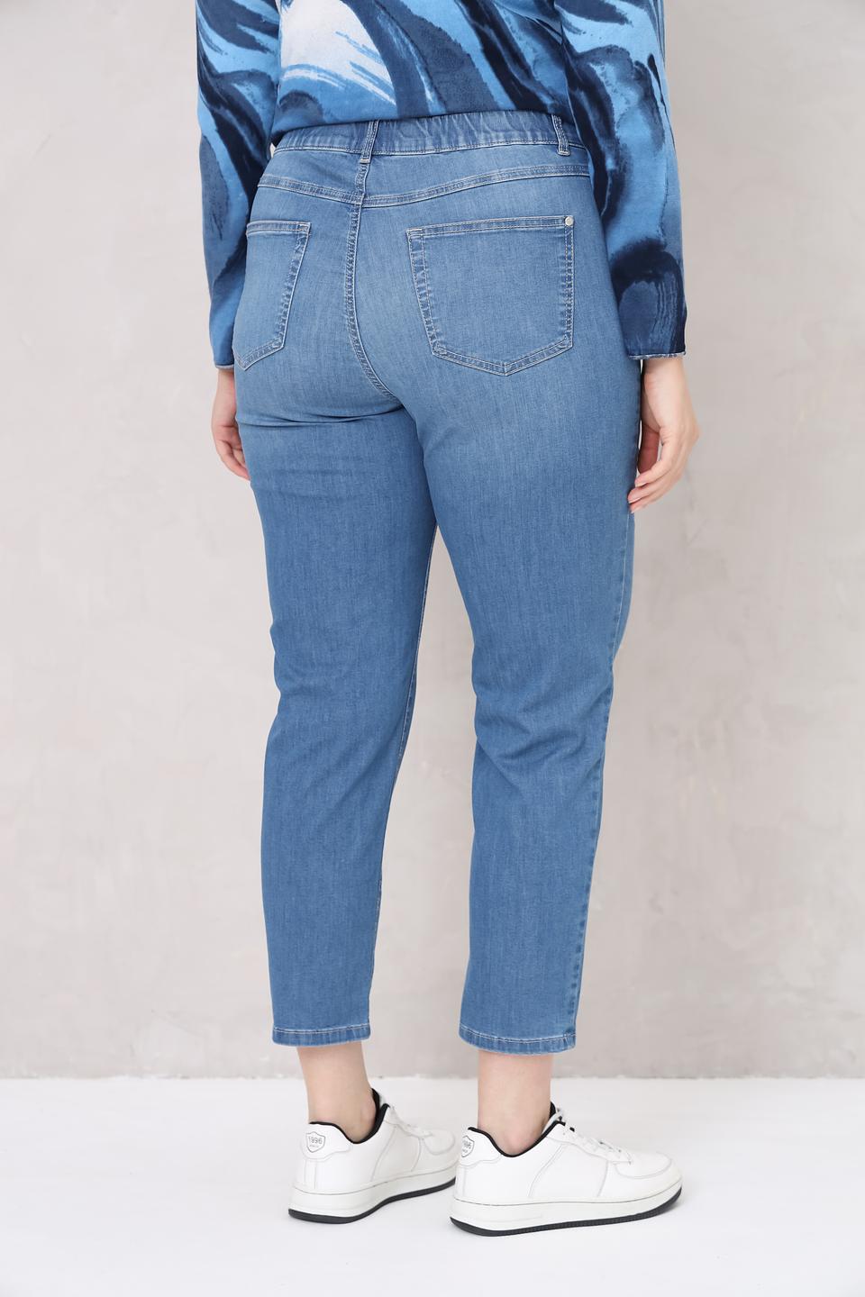 Джинсы Rabe collection голубые