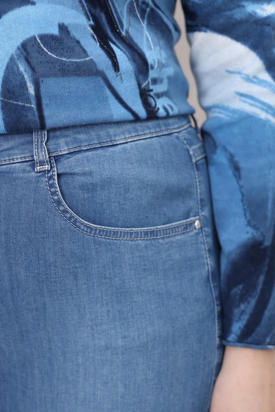 Джинсы Rabe collection голубые