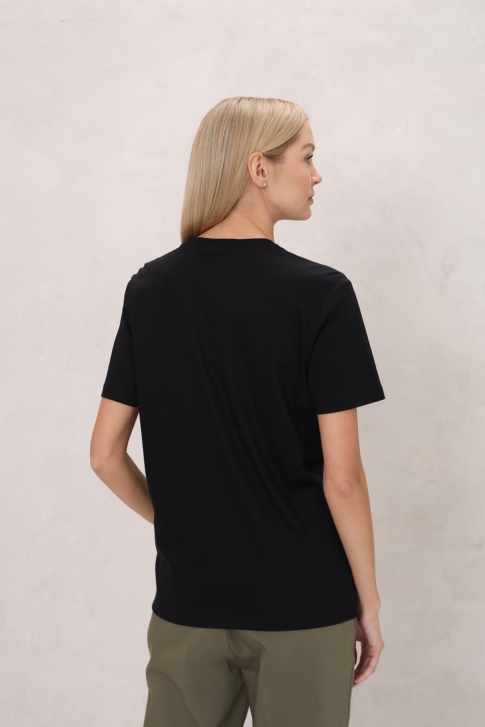 Футболка Beatris чёрная