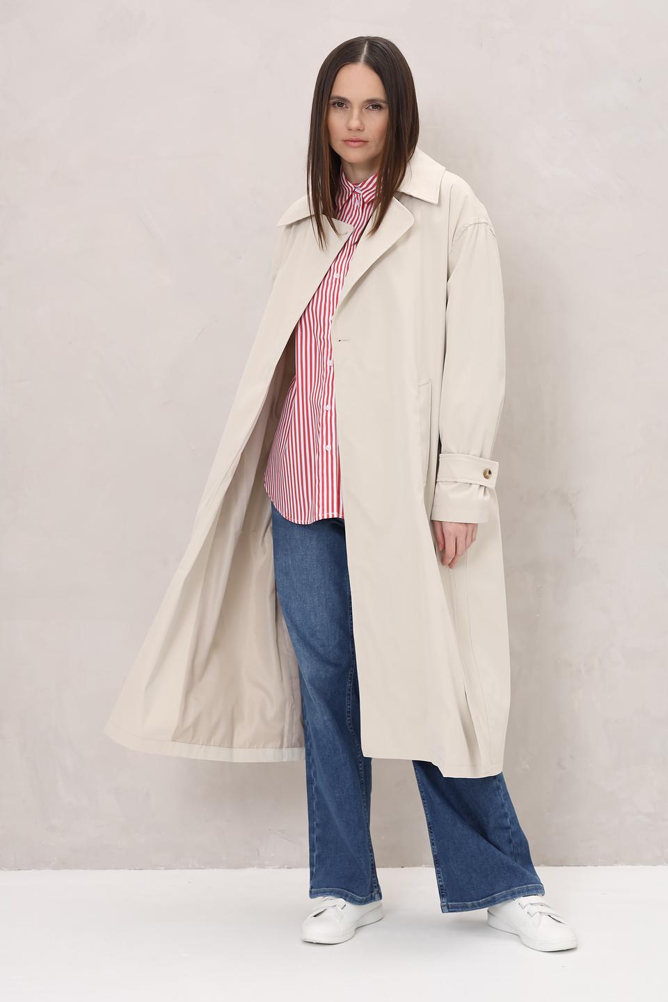 Плащ Broadway бежевый