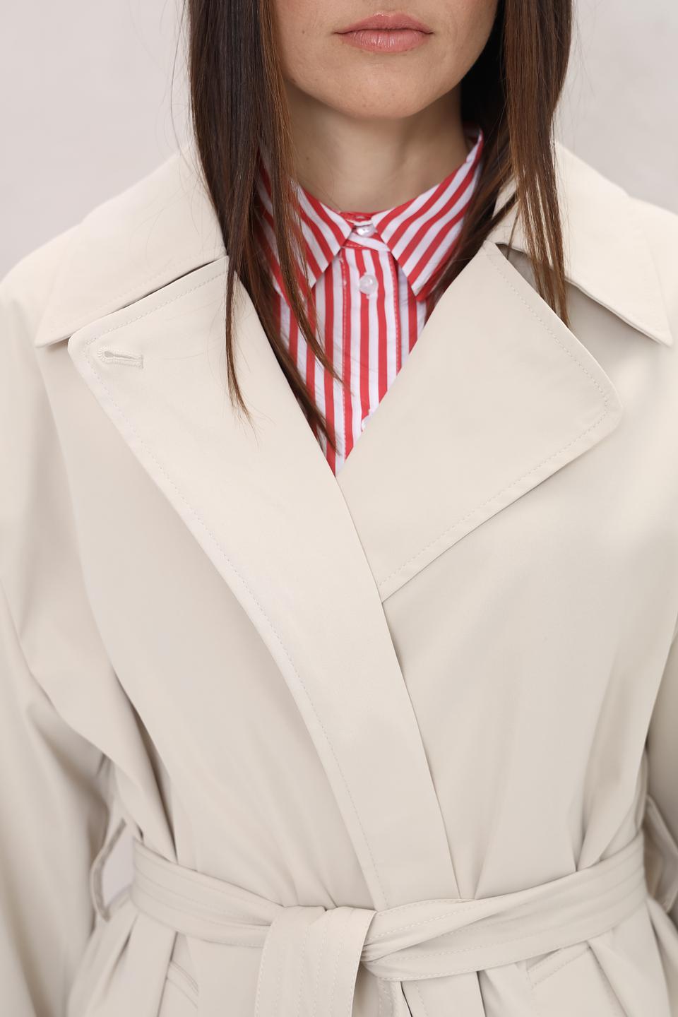 Плащ Broadway бежевый