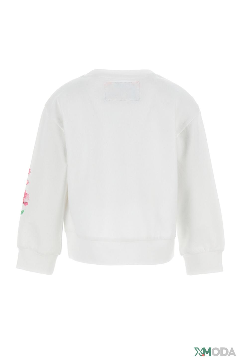 Свитшот Original Marines дев. с цветочным принтом