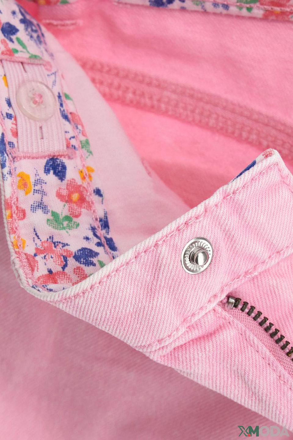 Джинсы Original Marines дев. с вышивкой