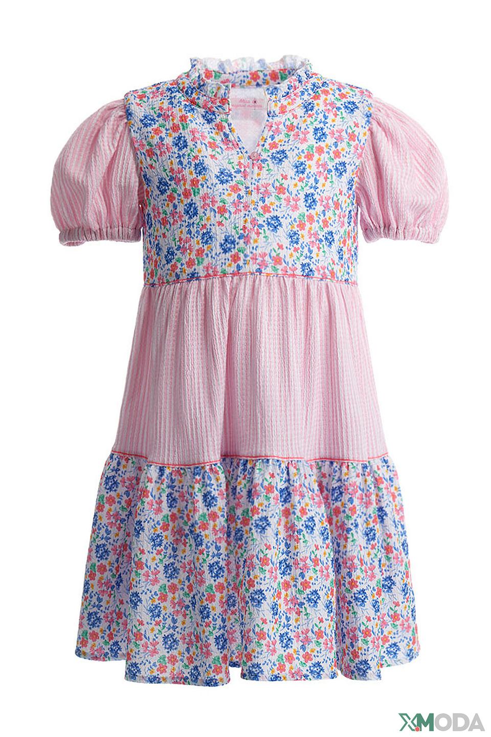 Платье Original Marines дев. с цветочным принтом