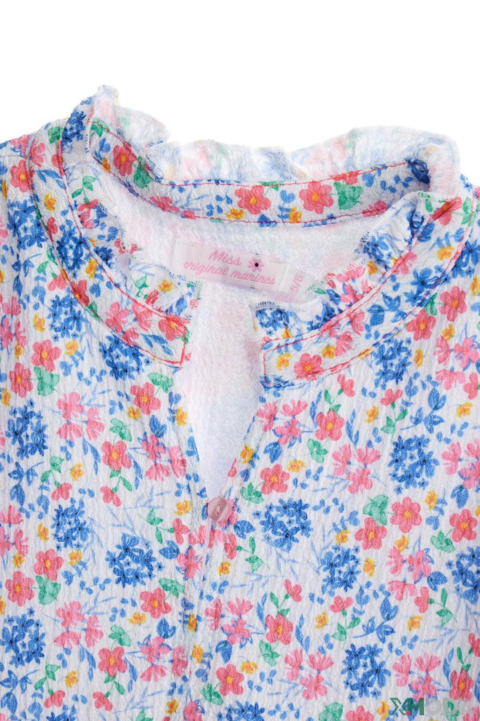 Платье Original Marines дев. с цветочным принтом