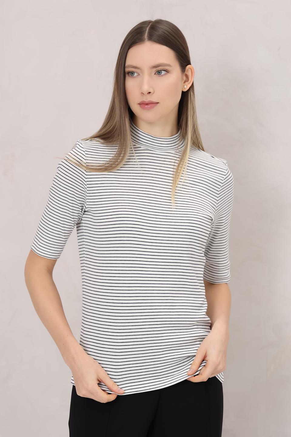 Футболка Tom Tailor в полоску