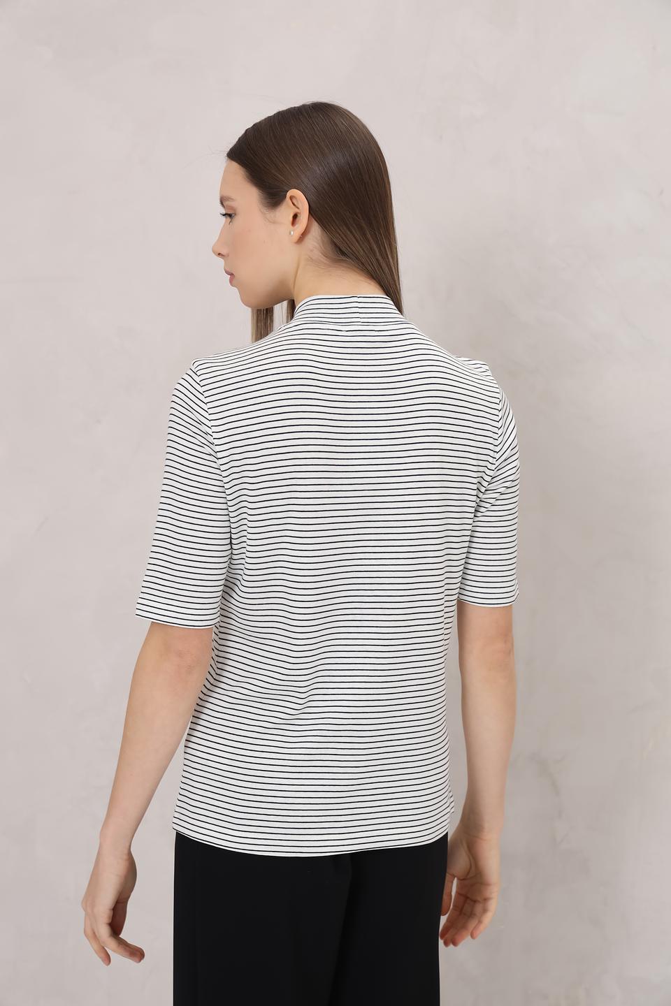 Футболка Tom Tailor в полоску