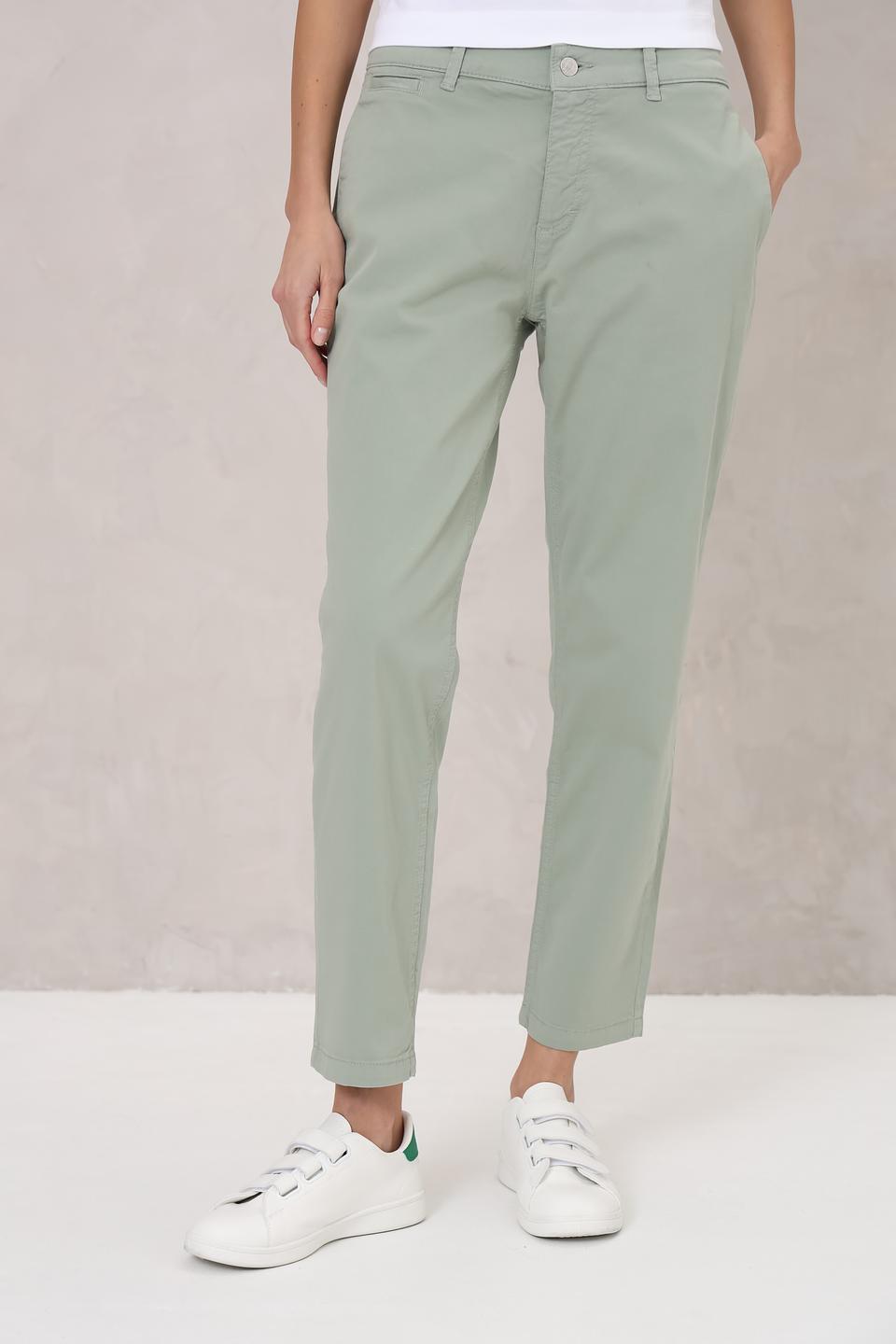 Брюки Angels мятные