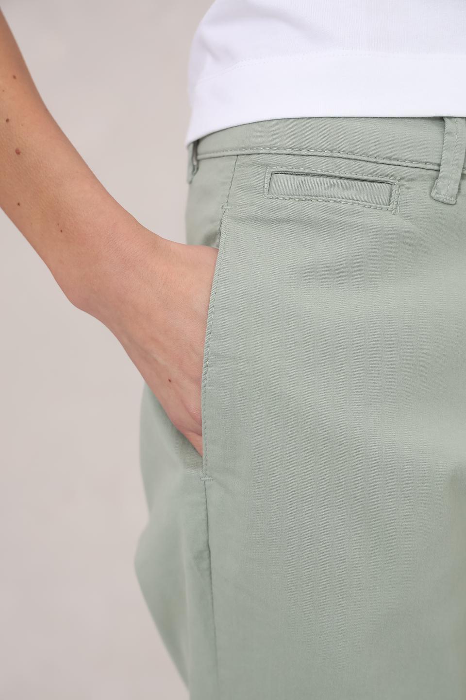 Брюки Angels мятные