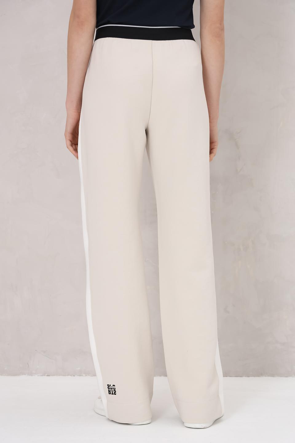 Брюки спортивные Marc Cain Sports бежевые