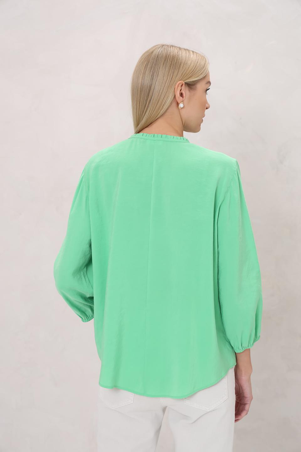 Блуза Gerry Weber EDITION мятная