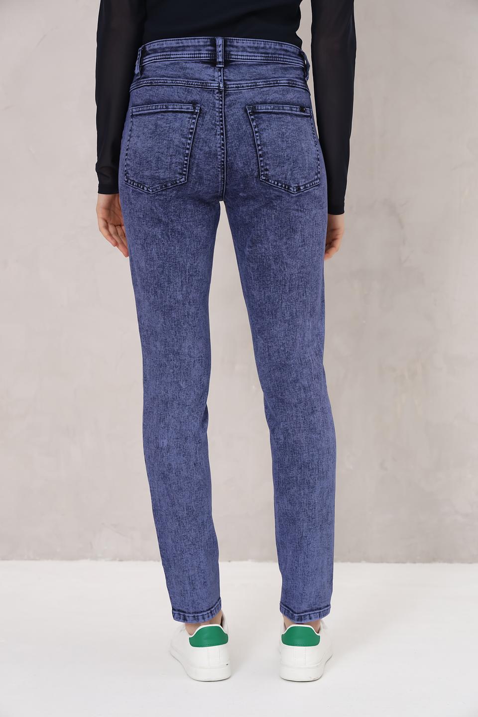 Джинсы Taifun кислотная стирка