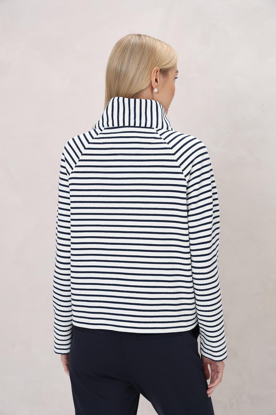 Жакет Bianca в полоску