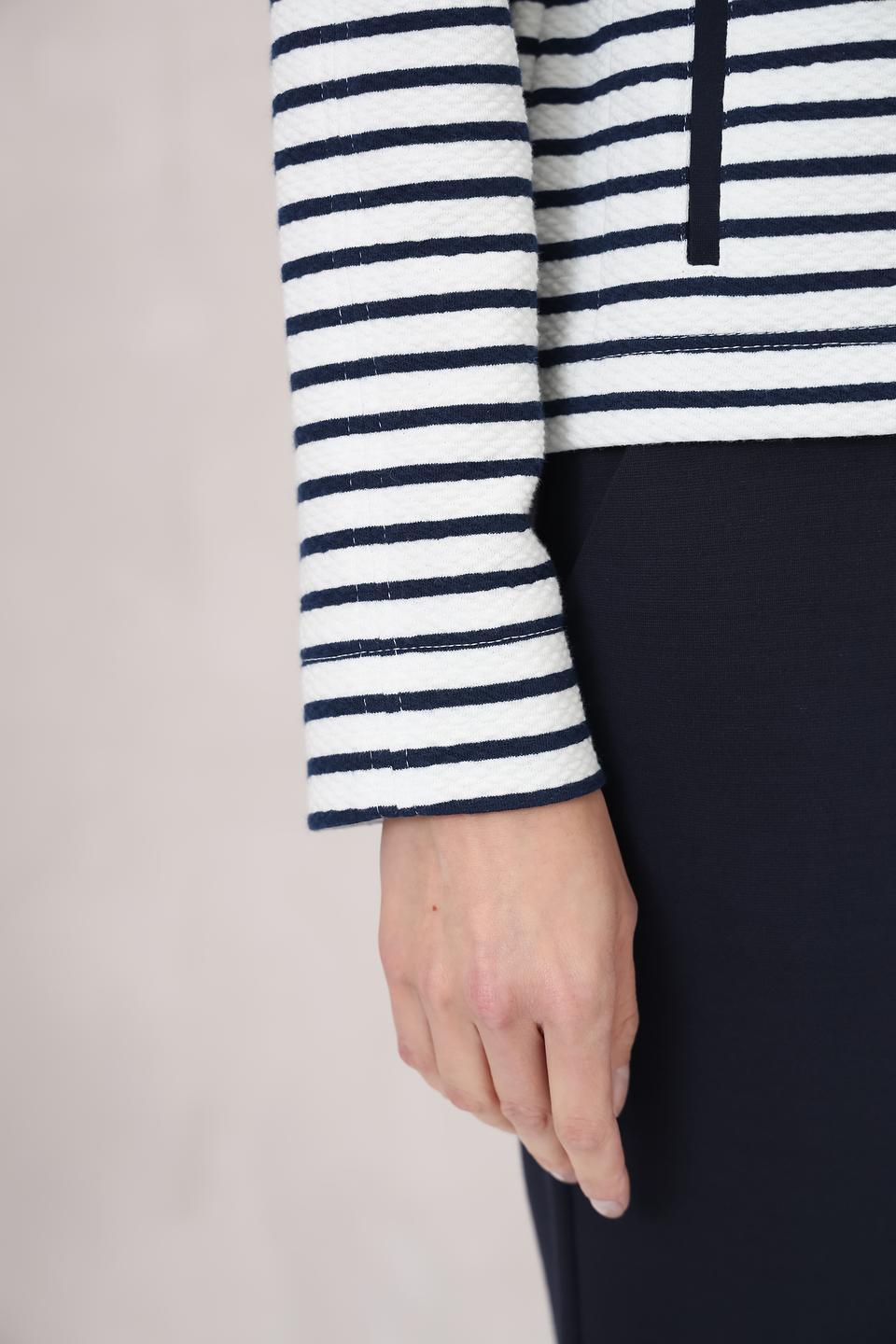 Жакет Bianca в полоску