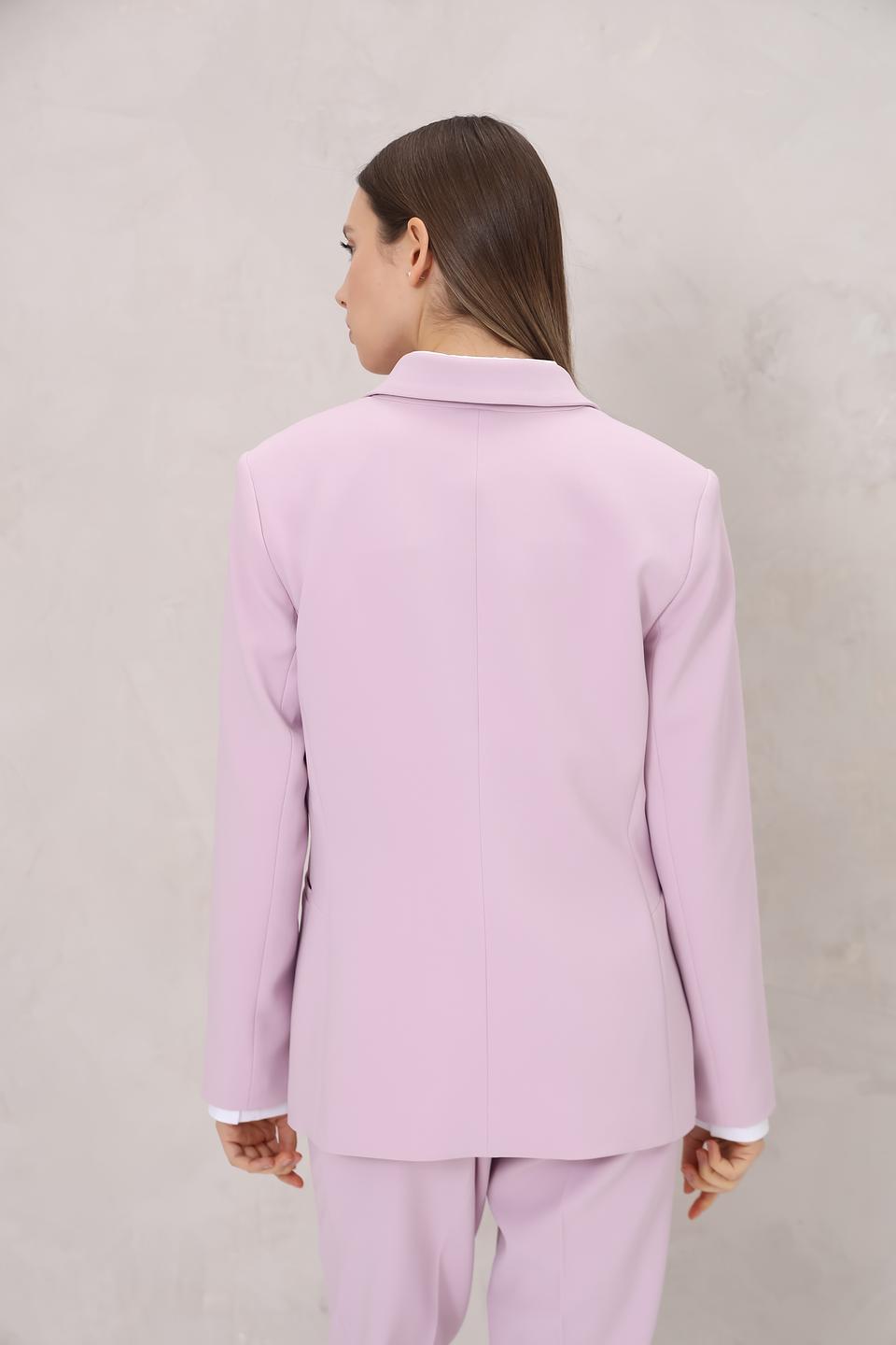 Жакет Monari светло-лиловый