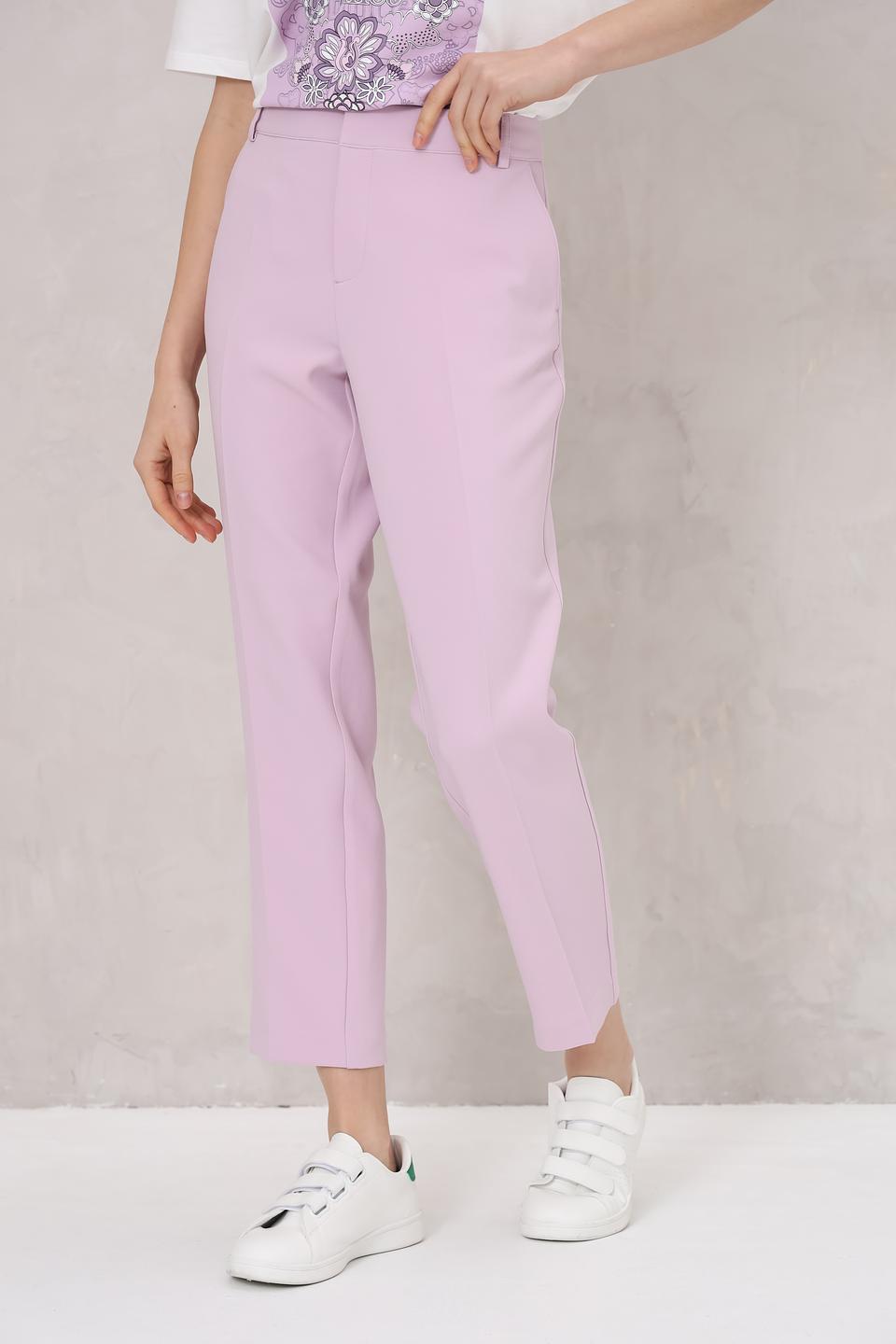 Брюки Monari лавандовые