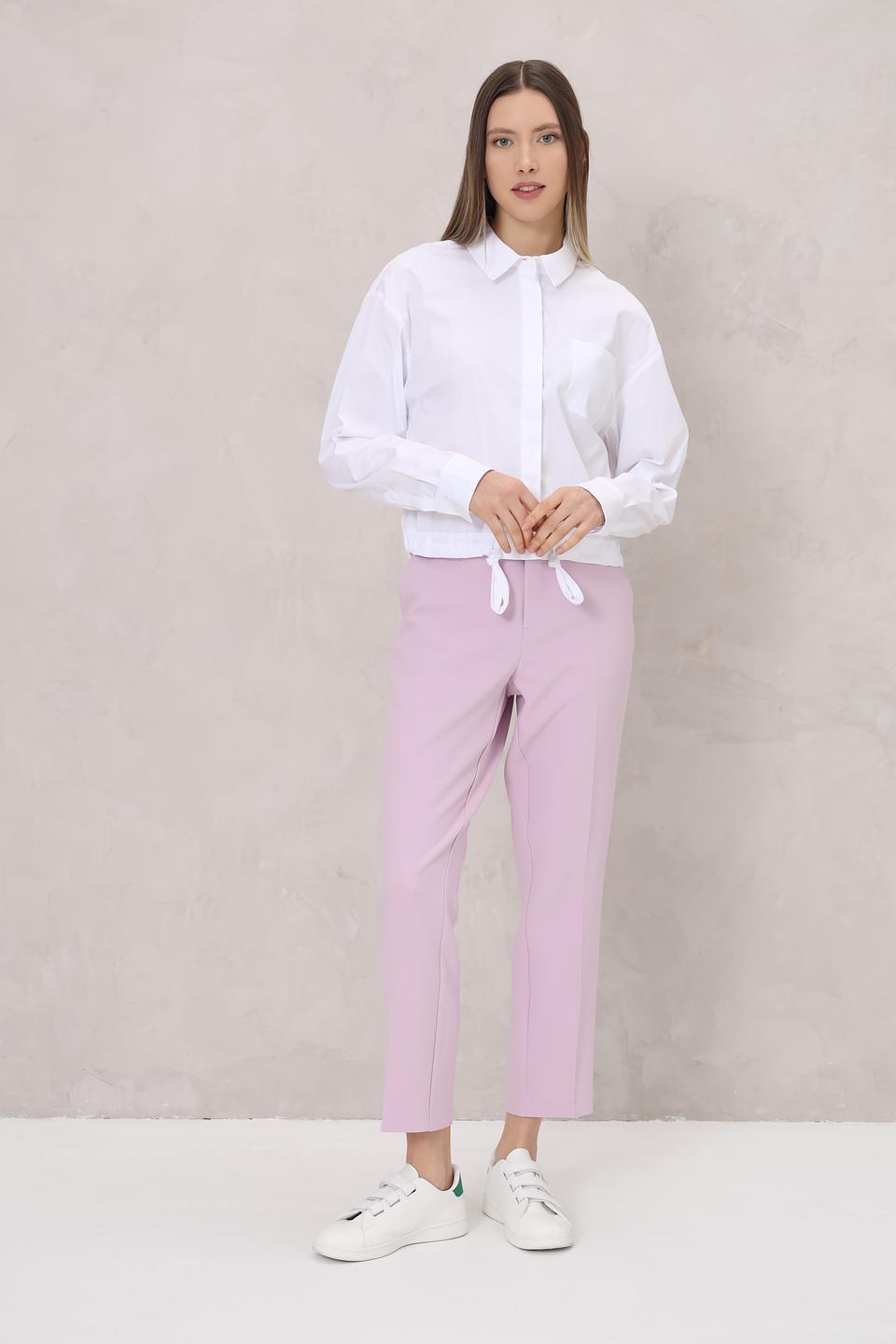 Брюки Monari лавандовые