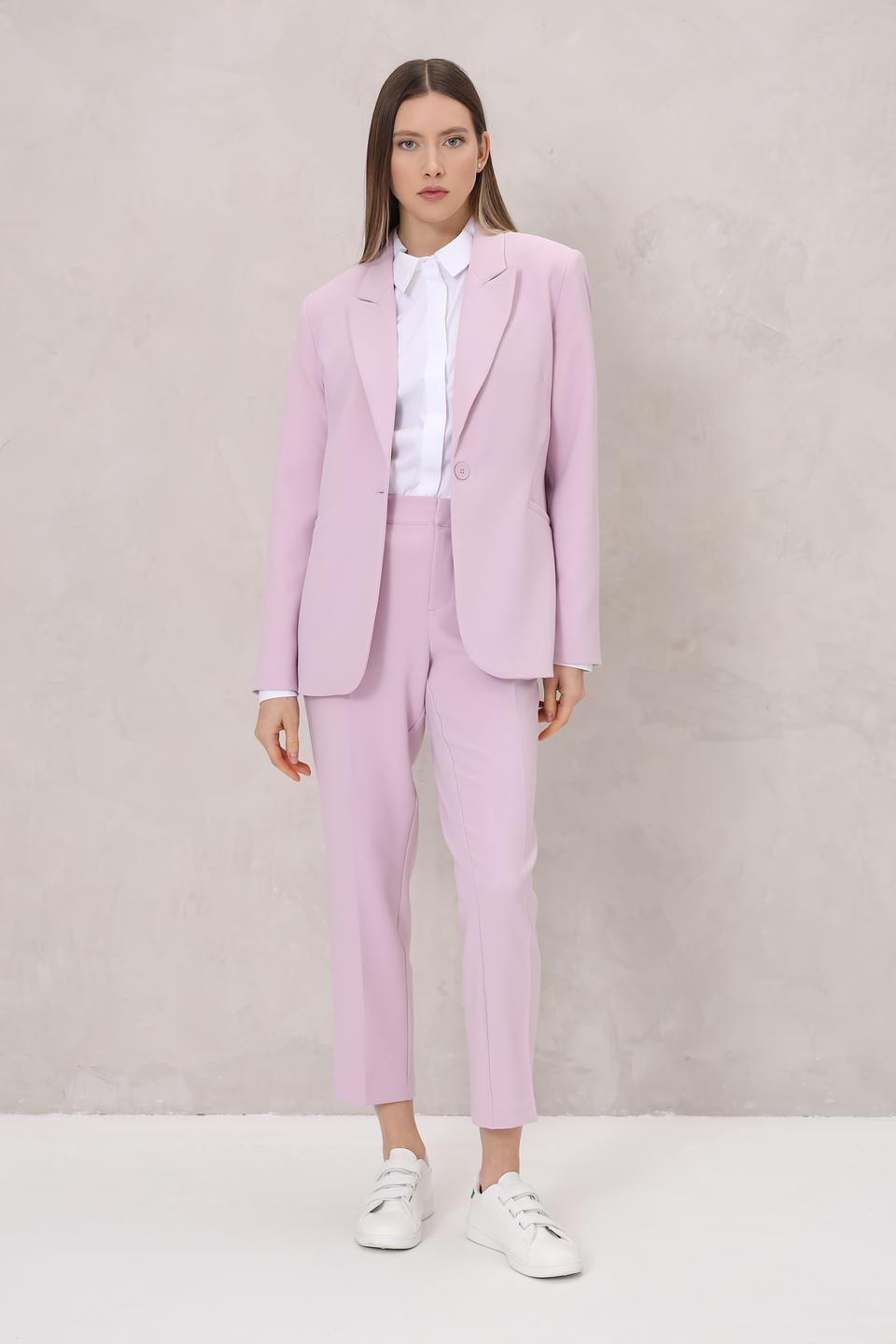 Брюки Monari лавандовые