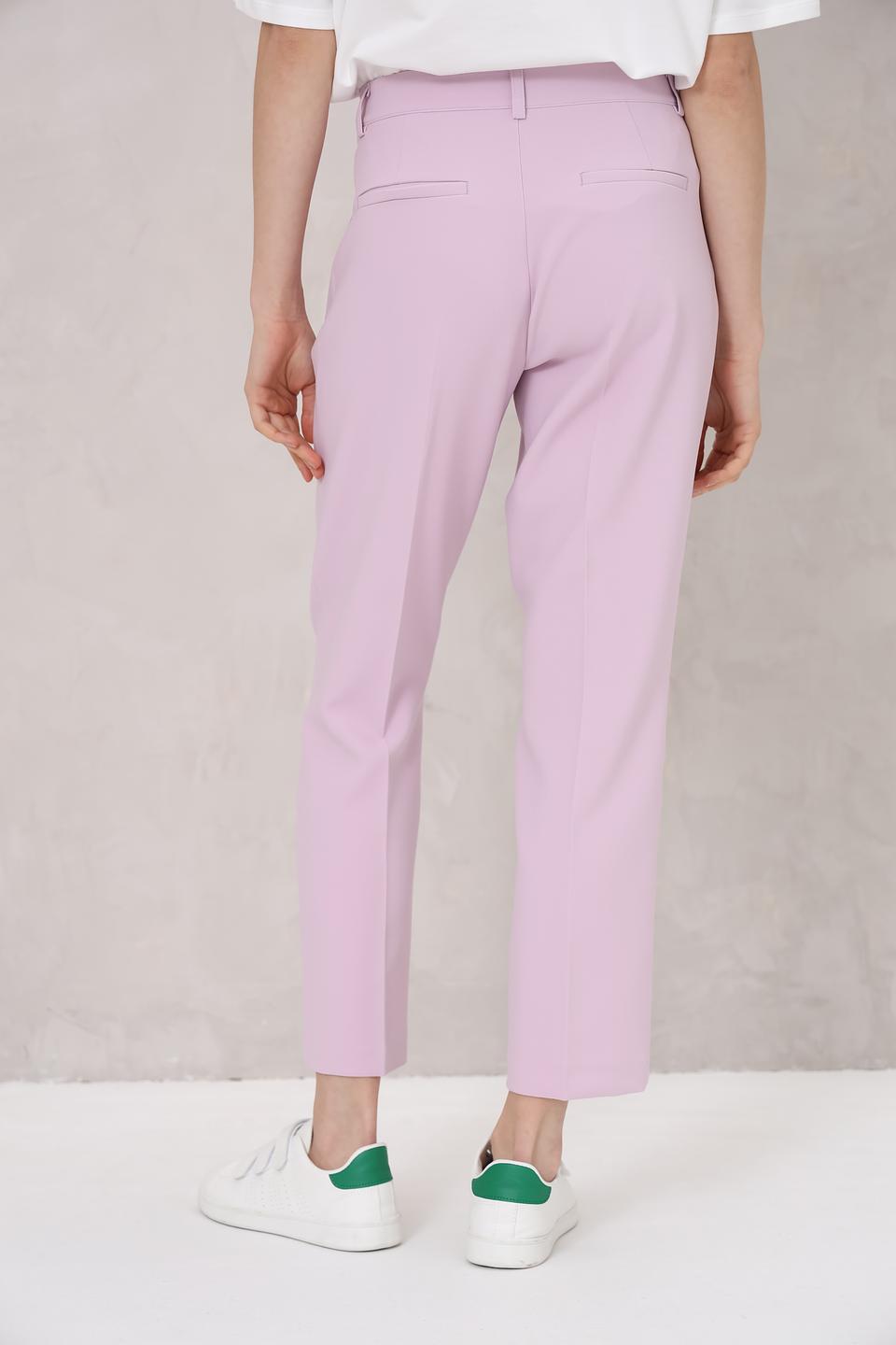 Брюки Monari лавандовые