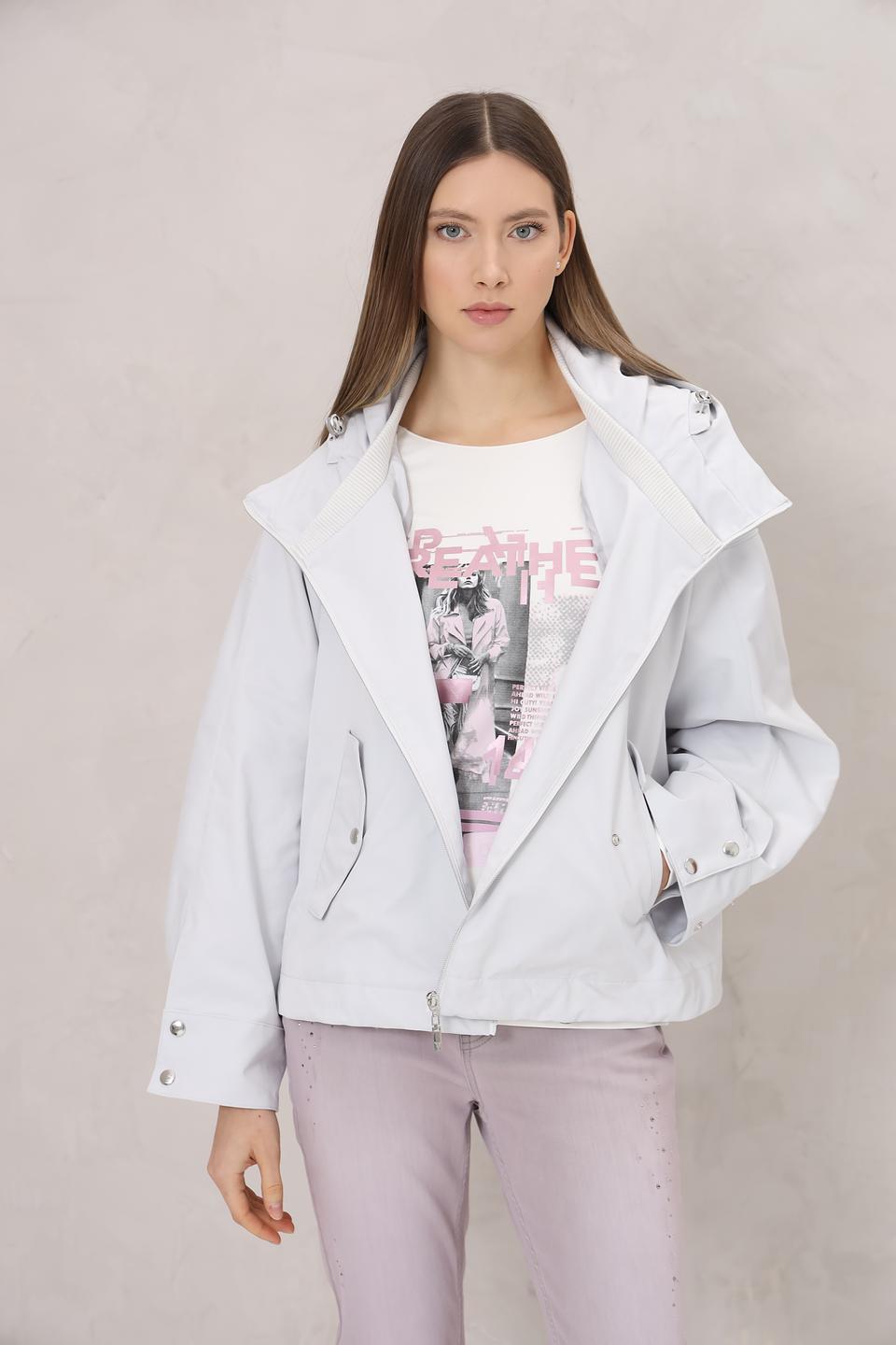 Ветровка Monari светло-серая