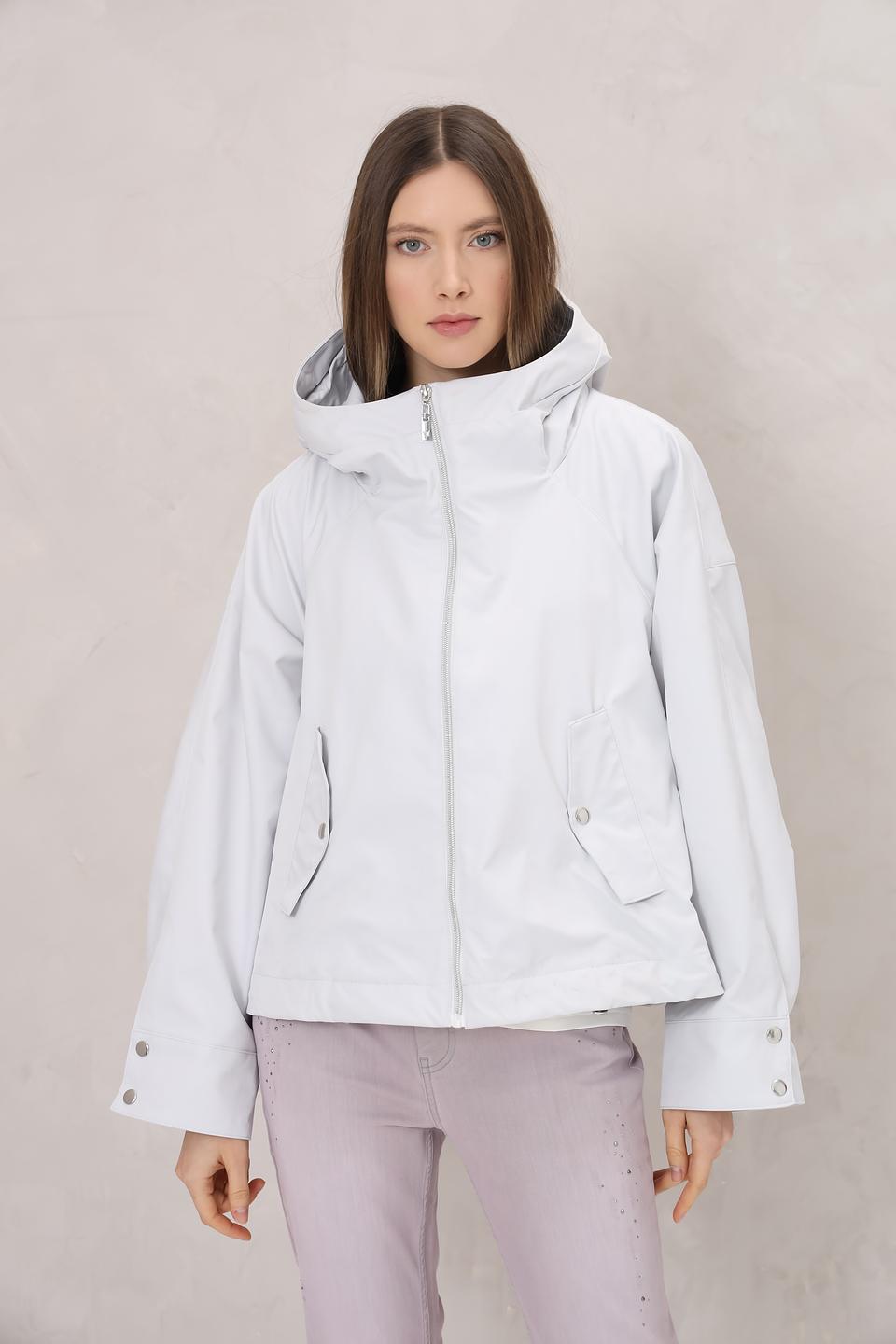 Ветровка Monari светло-серая