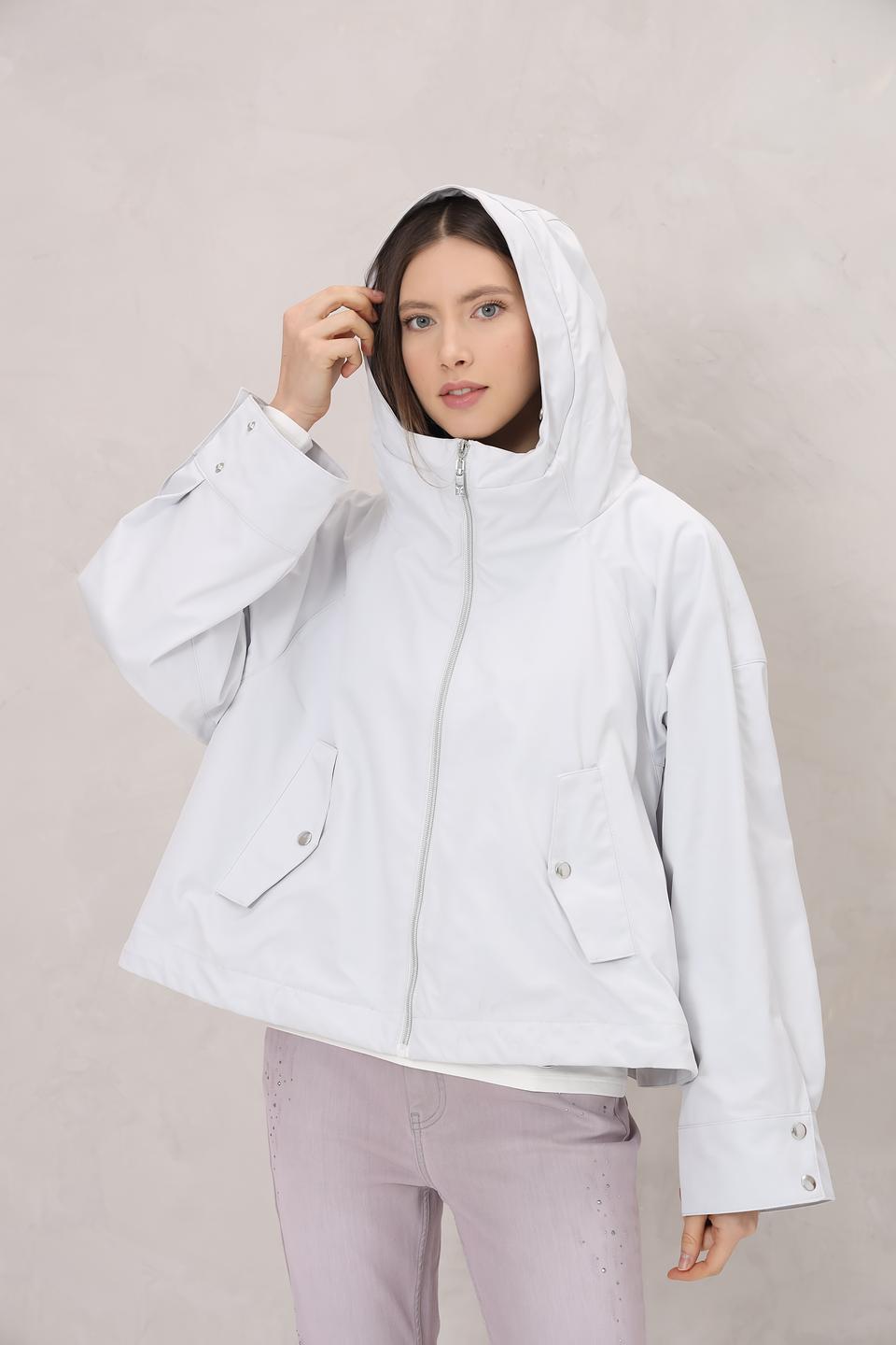 Ветровка Monari светло-серая