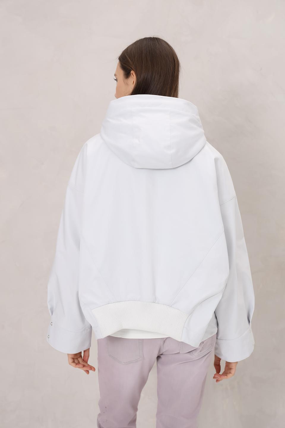 Ветровка Monari светло-серая