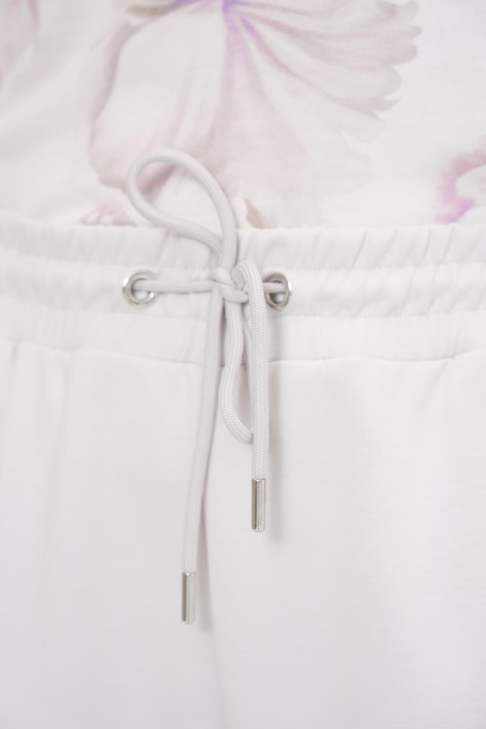 Брюки Monari кюлоты белые