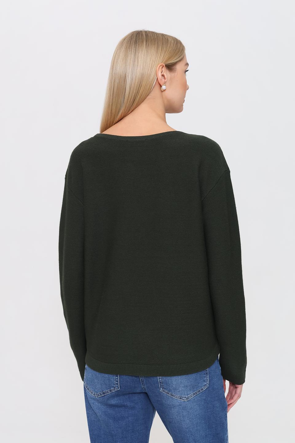 Пуловер Pezzo с декором