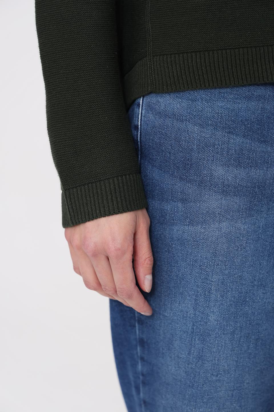 Пуловер Pezzo с декором