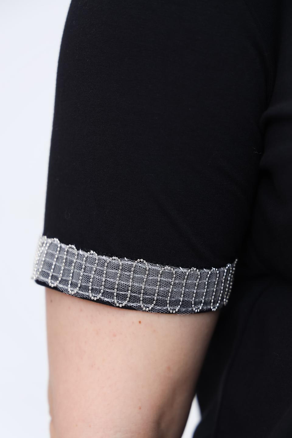 Футболка Pezzo с кантом