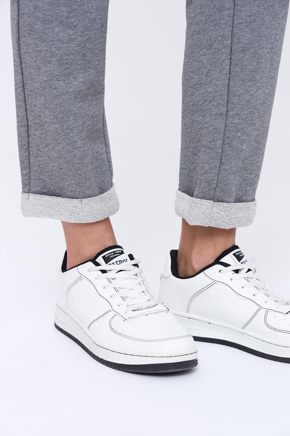 Брюки спортивные Pezzo серые