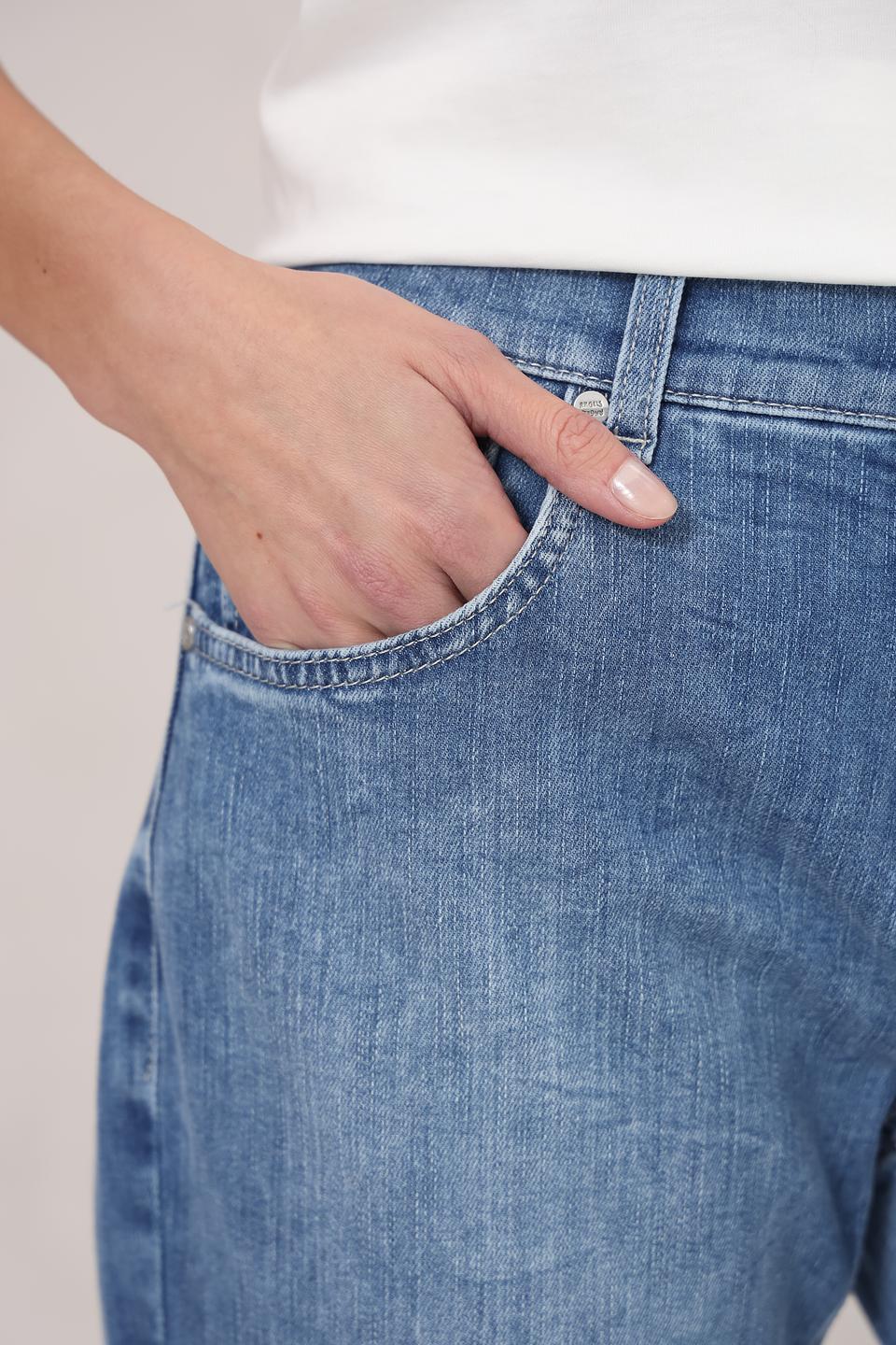 Джинсы Angels Boyfriend голубые