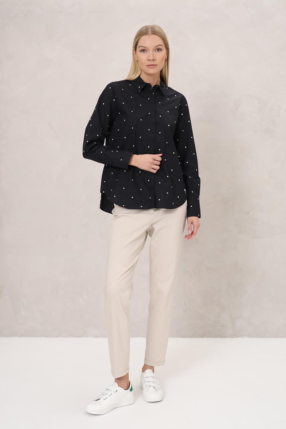 Брюки Gardeur бежевые