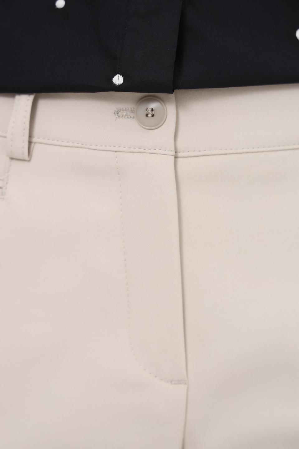 Брюки Gardeur бежевые