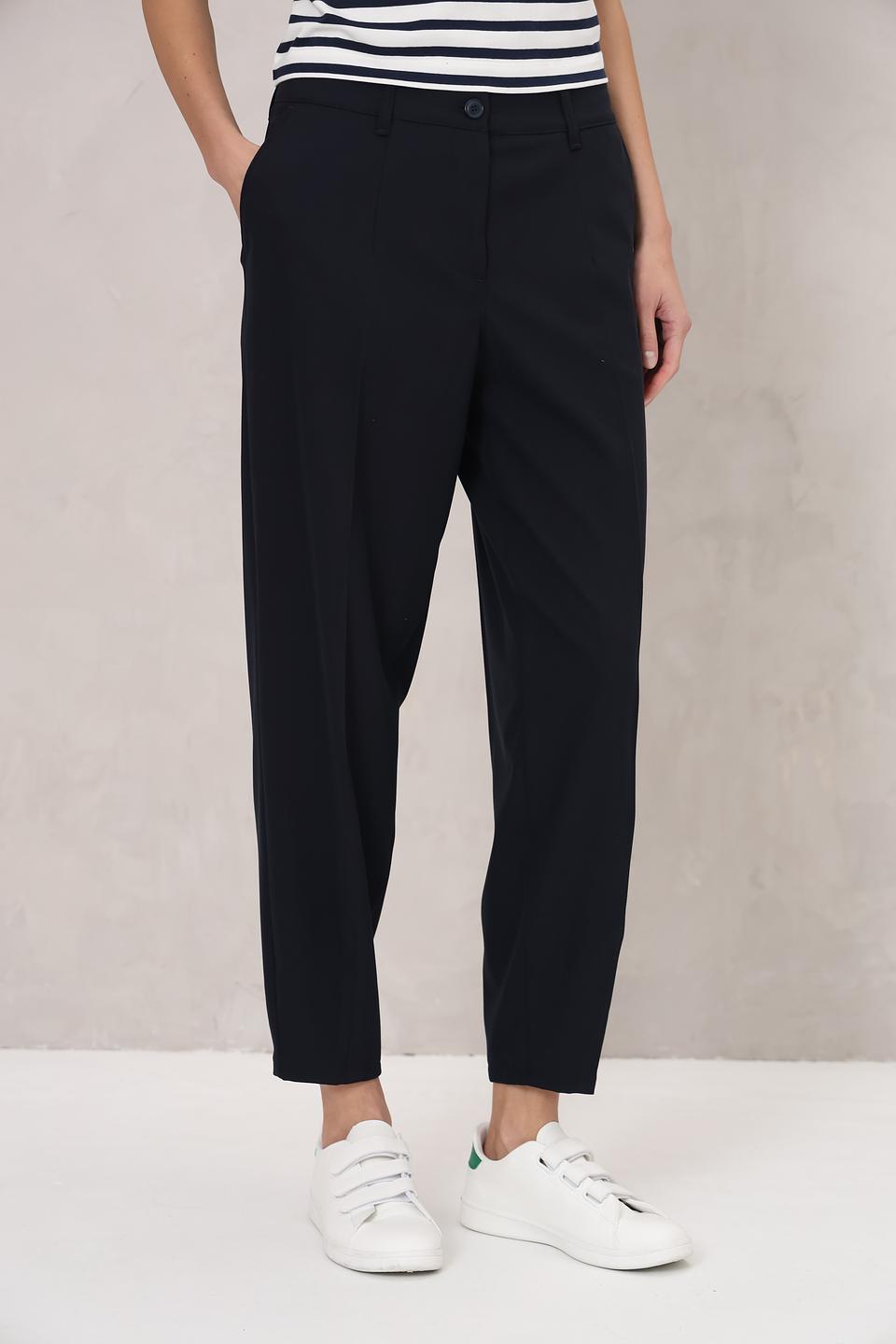 Брюки Gardeur темно-синие